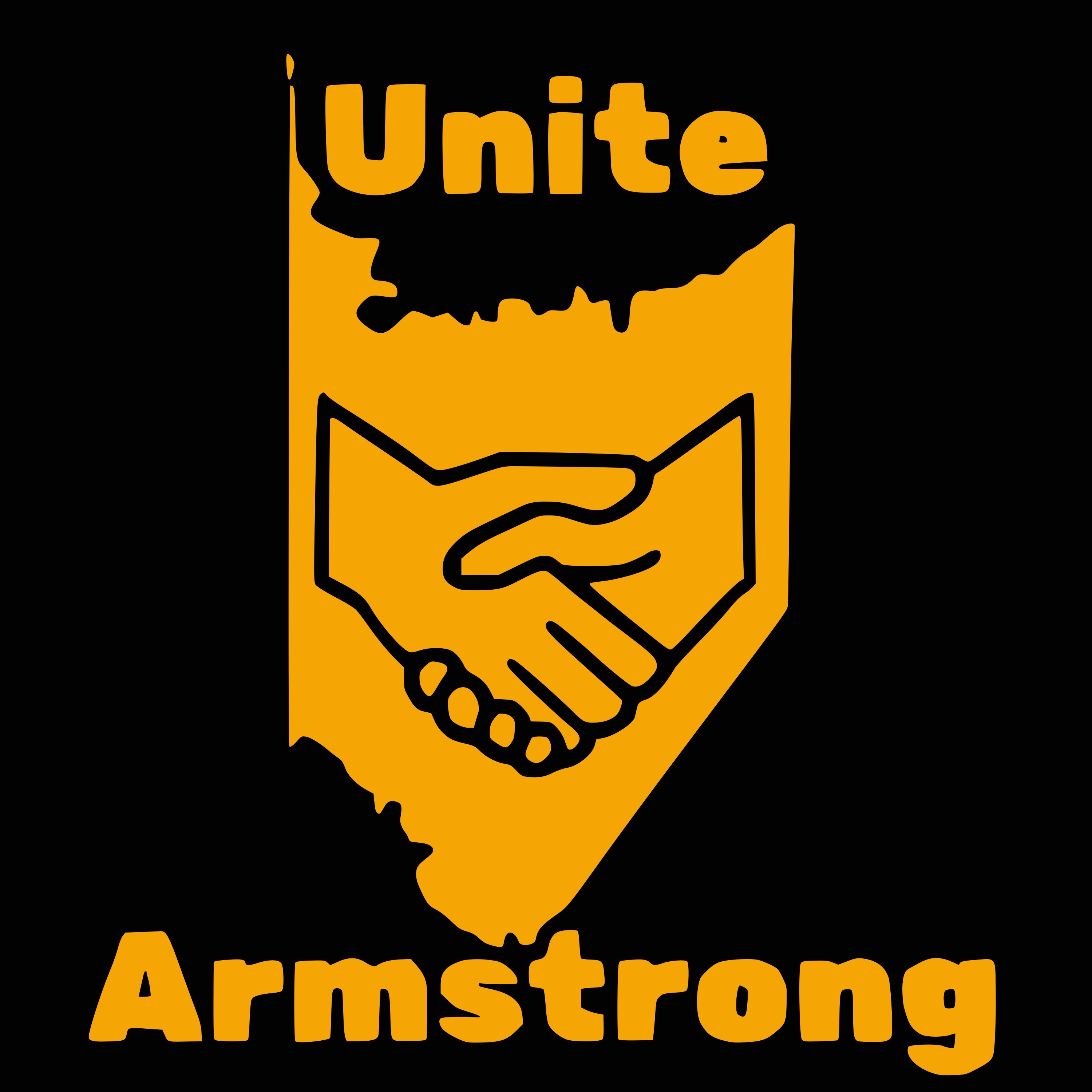 Unite Armstrong